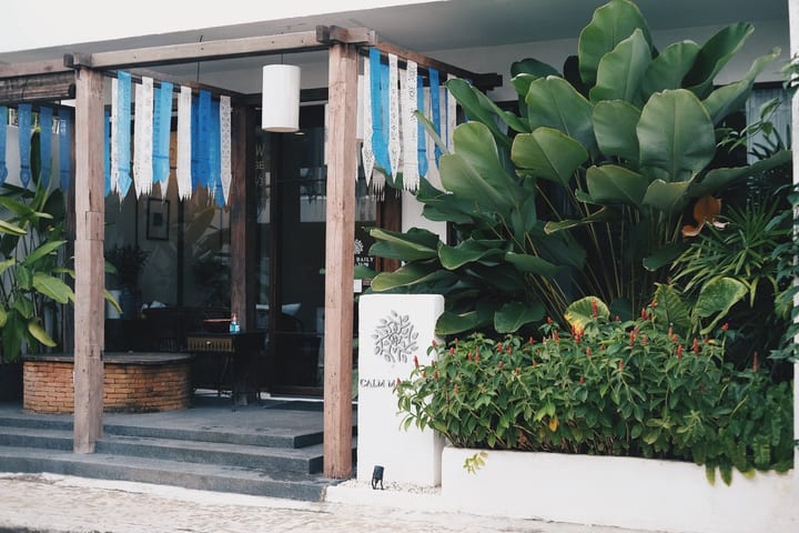 Calm Massage di Inthawarotot di Chiang Mai