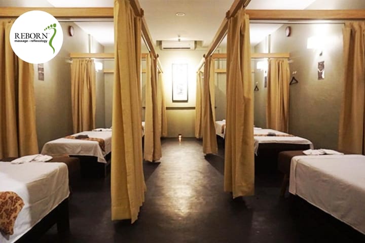 Spa And Massage Experience at Reborn Nagoya Hill Batam