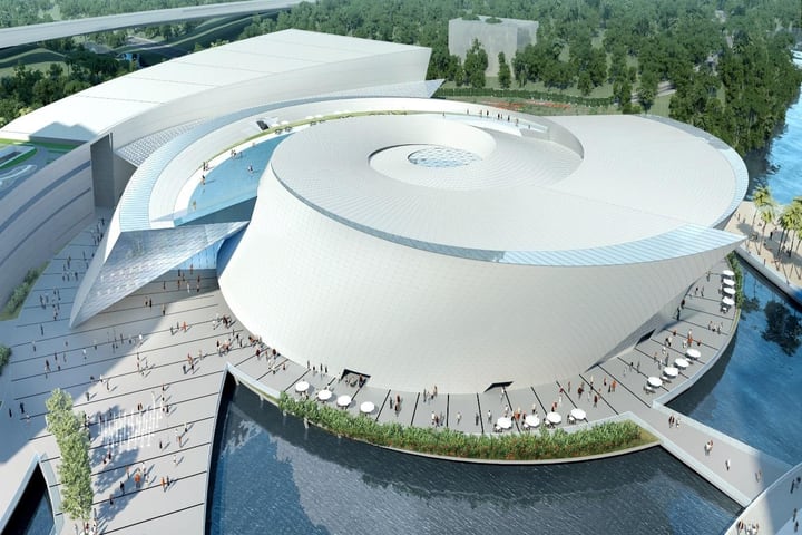 Shenzhen Xiaomeisha Ocean World