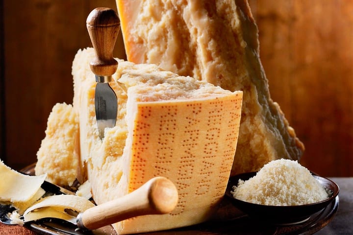 Parma Parmigiano-Reggiano Half-Day Big Group Tour