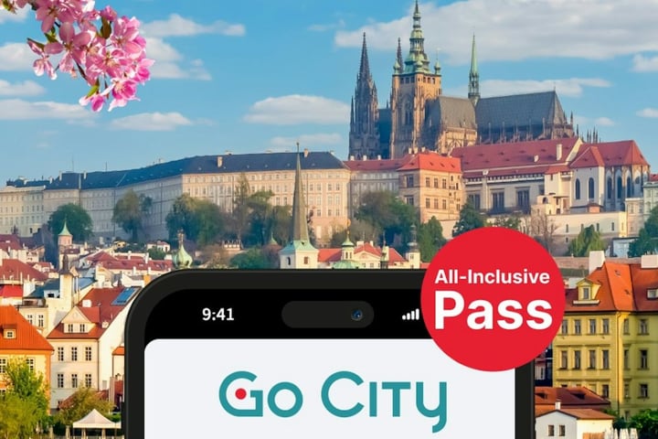 Go City: Prague Pass