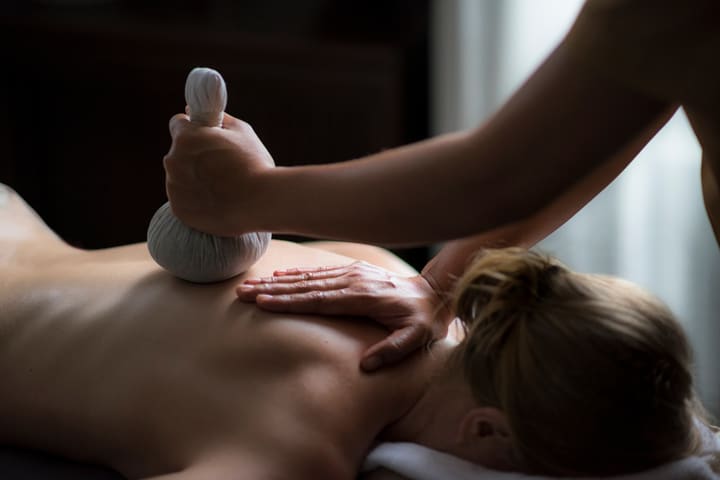 Sokkhak Spa 暹粒河畔体验