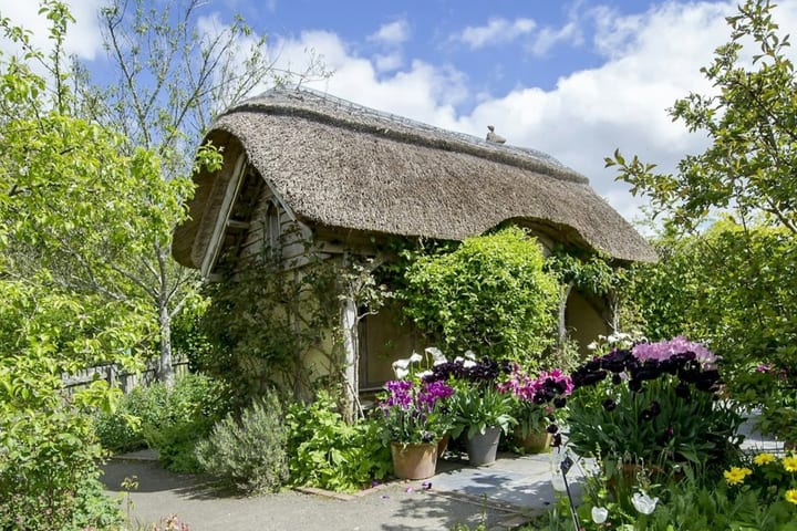 Tiket RHS Garden Rosemoor di Devon