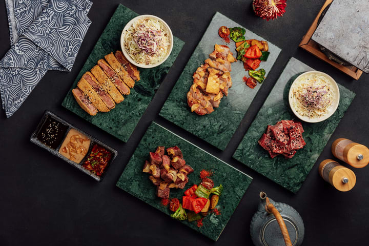 Voucher Makan Shichirin Seminyak di Seminyak Bali