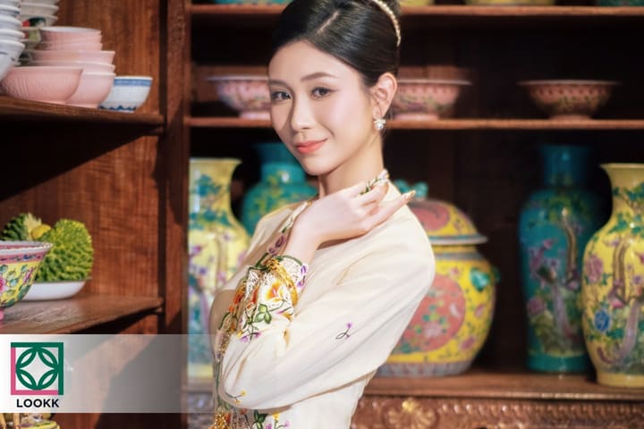 Fotografi Nyonya