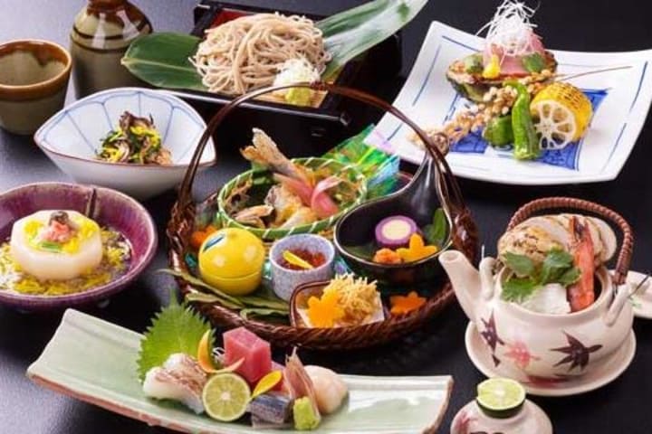 Mokube di Gion - Michelin Starred Kaiseki