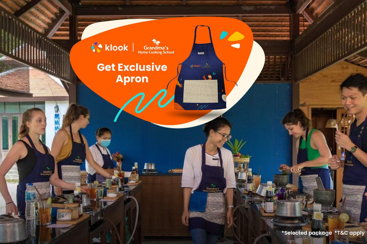 Thai Cooking Classes by Grandma's Home Cooking School