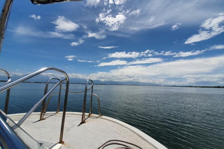 Pingtung: Dapeng Bay Lake Tour (Wangye Boat C