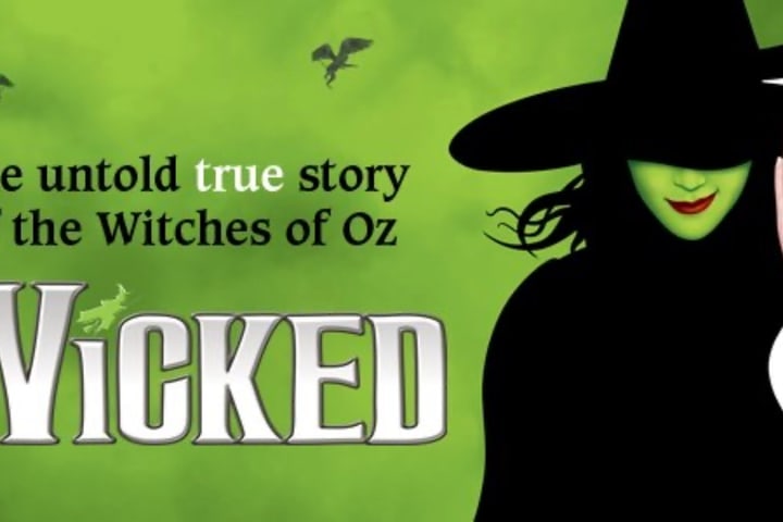 Wicked Broadway Show Ticket in New York