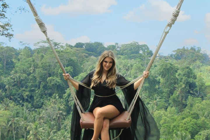 Bali Swing Pioneer in Ubud
