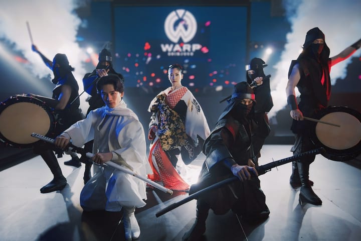 东京忍者＆歌舞伎表演 Ninja+Kabuki Tokyo