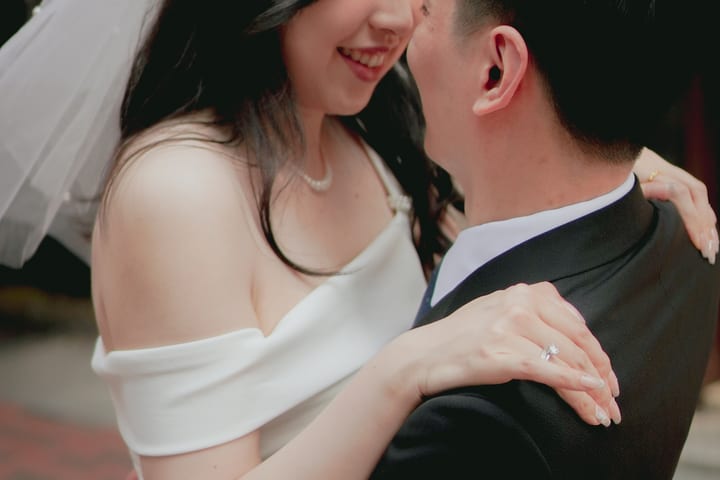 港式婚纱/ 结婚 拍摄服务