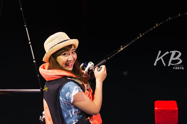 Bisha Fishing Port Night and Sunset Fishing Experience in Keelung