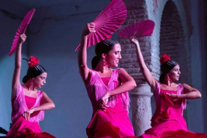 Tiket Pertunjukan Flamenco di Cordoba