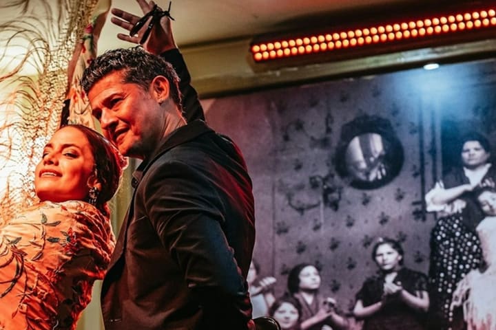塞维利亚的弗拉明戈舞表演（La Cantaora Flamenco Show）