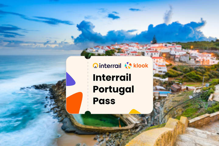Interrail 葡萄牙通票