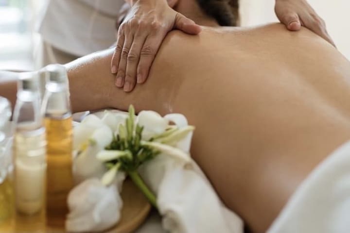 New Taipei Yonghe | QQ Spa Beauty & Body | Spa Massage Voucher | Phone Reservation Required
