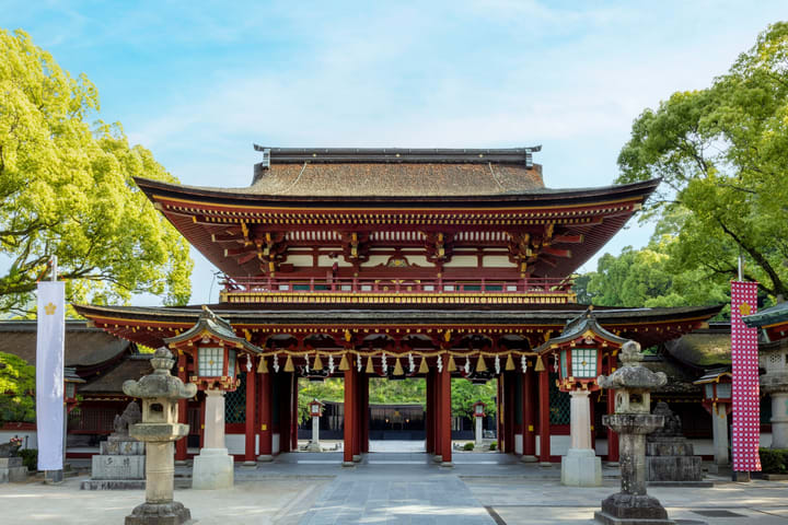 Dazaifu & Yanagawa Travel Pass in Fukuoka