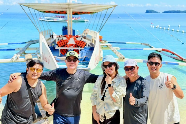 Guimaras Islandhopping Private Guided Half-Day Tour