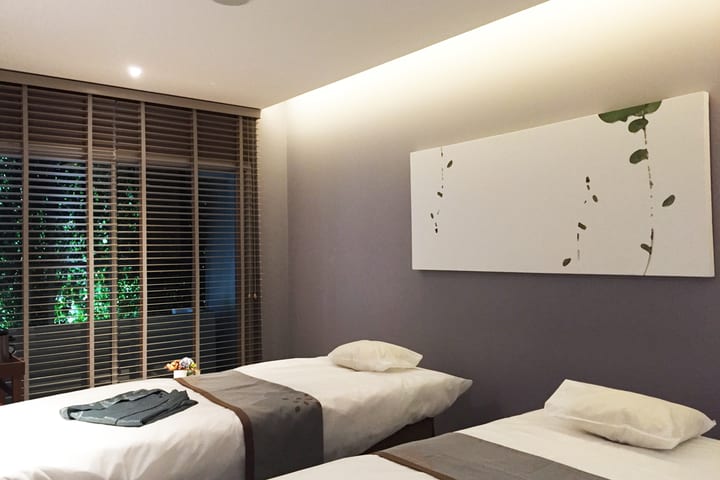 Let's Relax Spa di Sukhumvit 31 di Bangkok