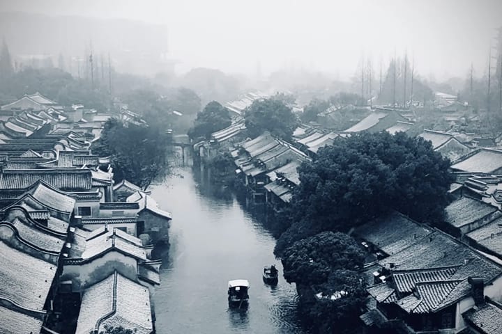 Wuzhen Day Tour from Shanghai or Hangzhou