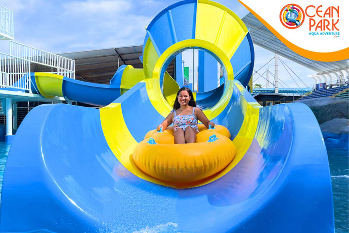 海洋公园水上乐园 (Ocean Park Aqua Adventure)