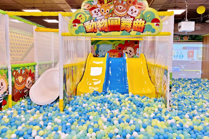 Tiket Tom Beibei Parent-Child Paradise di Pingtung (Pingtung Pacific Store)