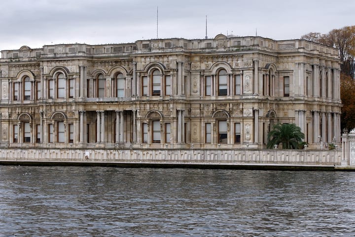 Beylerbeyi Palace Skip-the-Line Ticket
