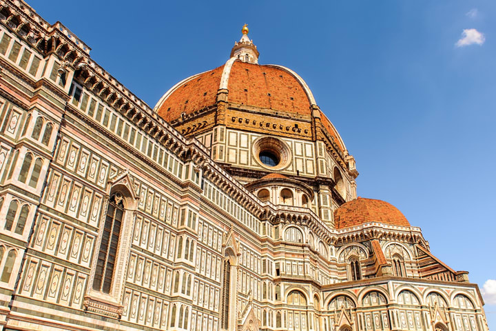 Florence Cathedral Guided Tour & Brunelleschi’s Dome Climb