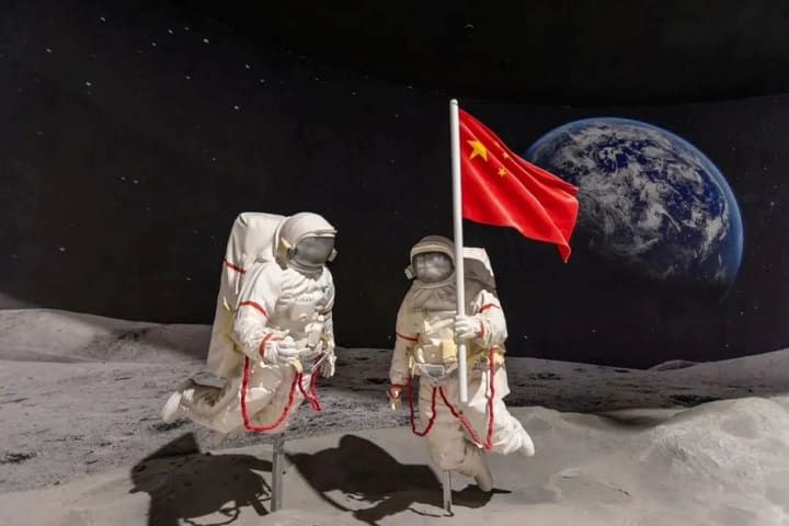 Zhuhai Space Center Experience Ticket