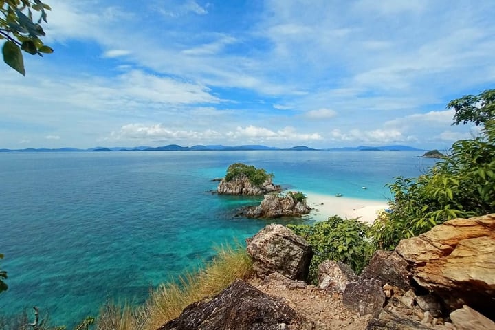 Phuket: 3 Khai Islands Relax & Snorkeling Half/Full Day Tour