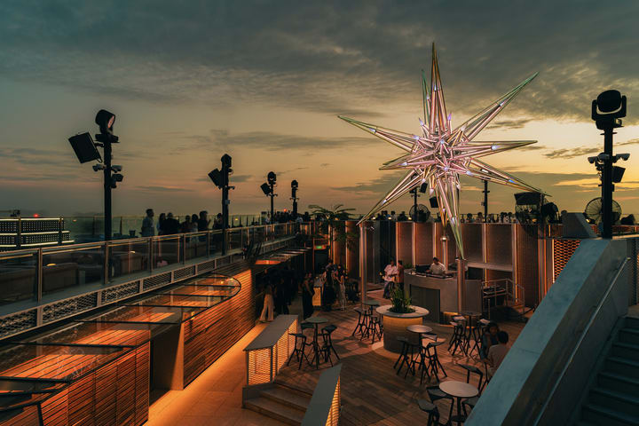 NOVA at Raffles Place, Singapore
