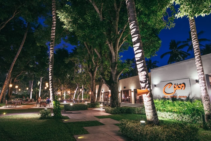 Cuca Restaurant: Pengalaman Bersantap di Jimbaran Bali