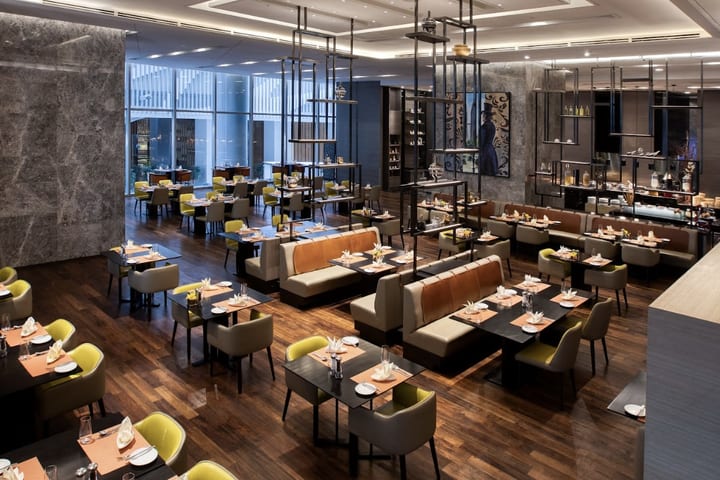 Kwee Zeen di Sofitel Kuala Lumpur Damansara
