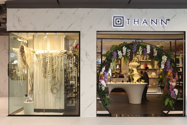 THANN Sanctuary Spa at One Bangkok Experience in Bangkok