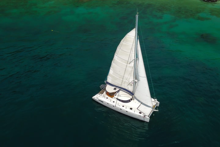 Phuket Akula Catamaran Private Charter Trip by Perfect Pie