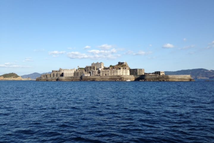 Battleship Island Cruise Experience (Nagasaki)