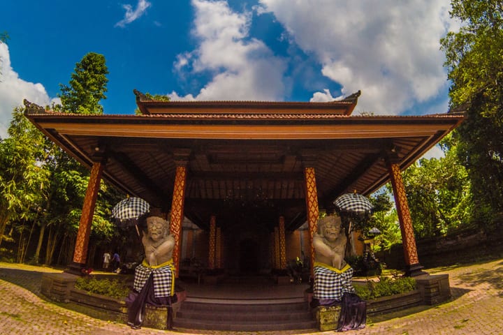 Agung Rai Museum of Art (ARMA) Ticket
