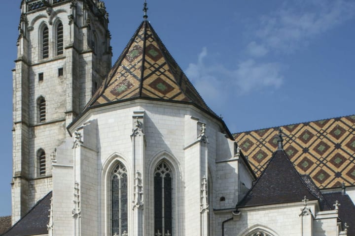 Tiket Royal Monastery of Brou