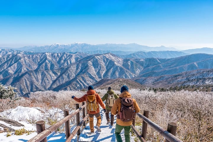雪岳山国家公园＆南怡岛一日游