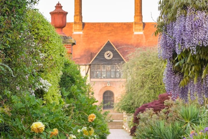 Tiket RHS Garden Wisley