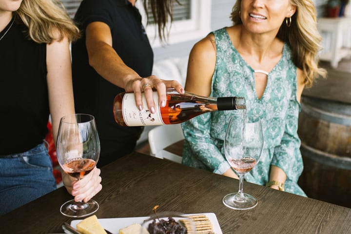 Gundog Estate Wine Tasting di Hunter Valley