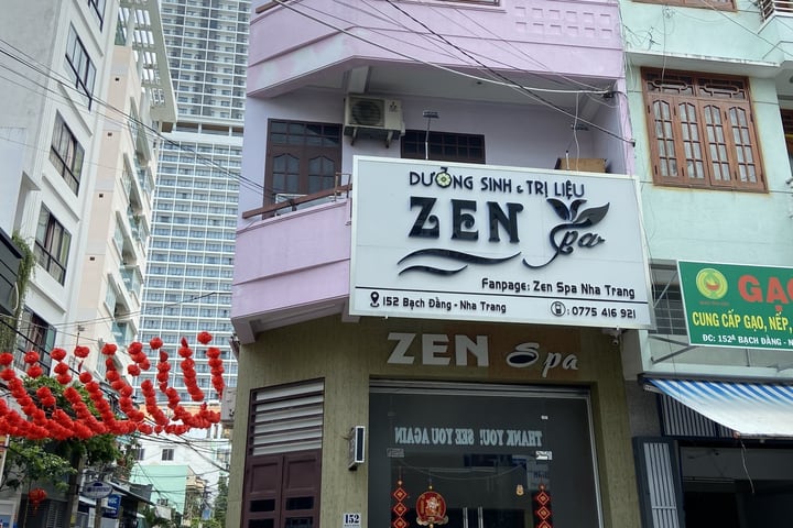 Zen Spa & Massage Experience in Nha Trang