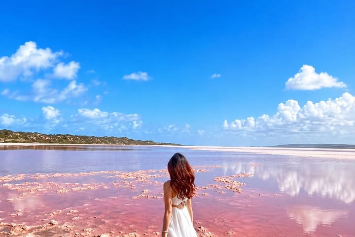 2-Day Hutt Lagoon with Chinese Guide Small Group Tour