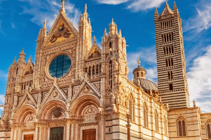 锡耶纳大教堂 (Siena Cathedral) 联票