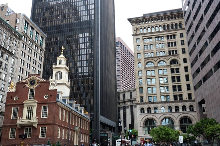 Boston, Cambridge and Harvard Tour