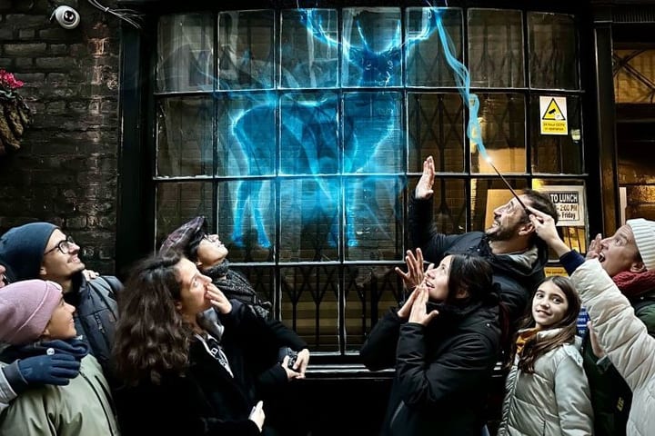 Harry Potter Walking Tour di York