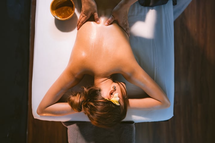 Signature Massage in Nusa Dua/ De Alam Bali