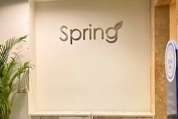 Spring Massage & Spa | Phrom Phong in Bangkok