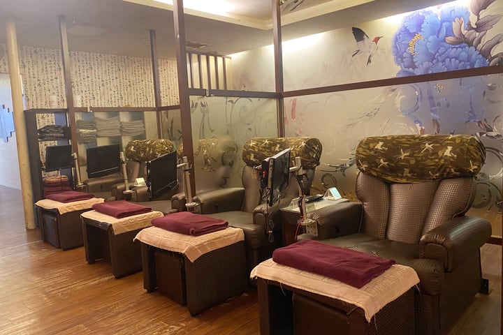 Taichung Sanmu Foot Reflexology | Massage Voucher
